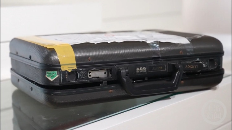 思念不止！解密袁隆平舍不得换的黑色密码箱