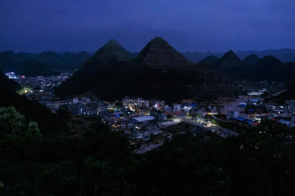 贵州也有“金字塔”！咋回事？