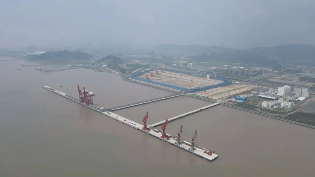 甬舟高速复线、杭州机场、温州港……浙江一批交通工程最新进展来了