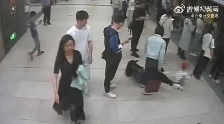 全北京都在寻找的“无名英雄”找到了！