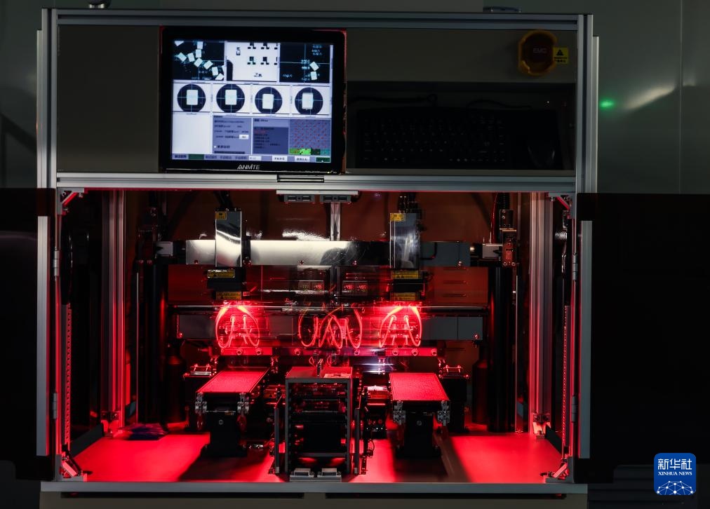 山东日照：向“新”求变 电子科技企业实现新发展