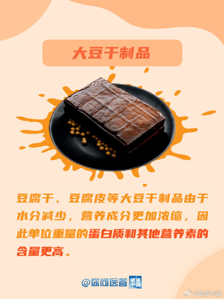 大豆制品营养大比拼，哪个更胜一筹？