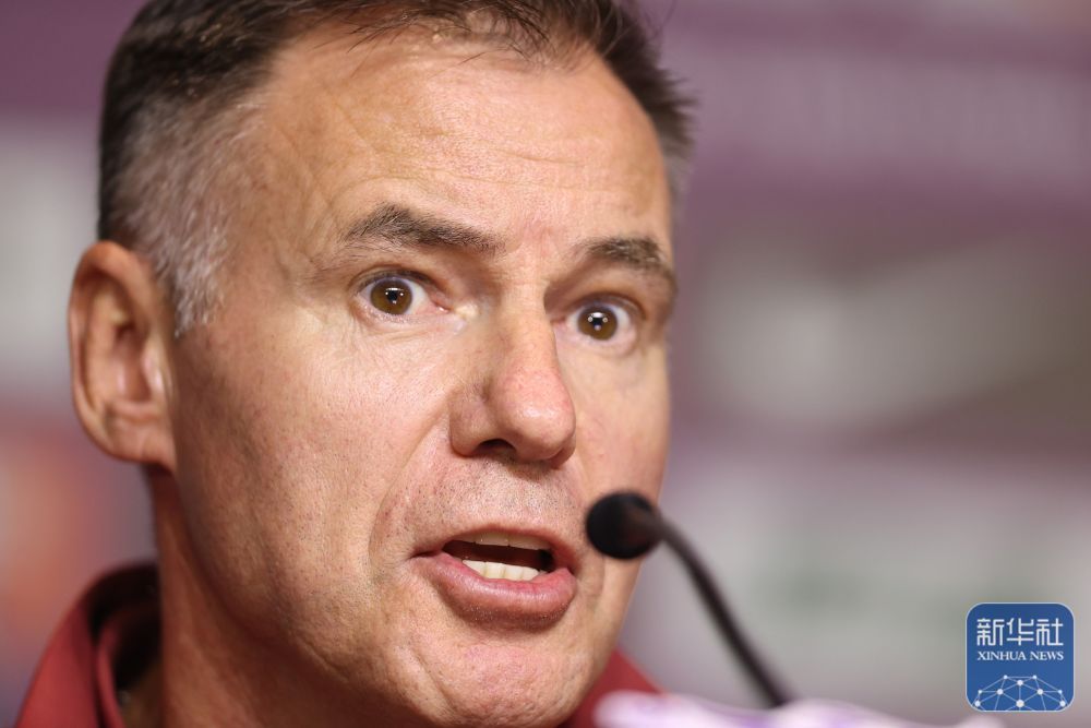 中国女足新帅安特&middot;米利西奇媒体见面会举行