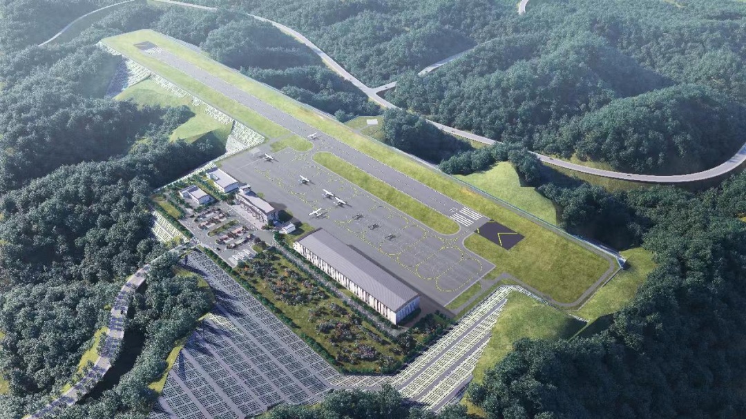 甬舟高速复线、杭州机场、温州港……浙江一批交通工程最新进展来了