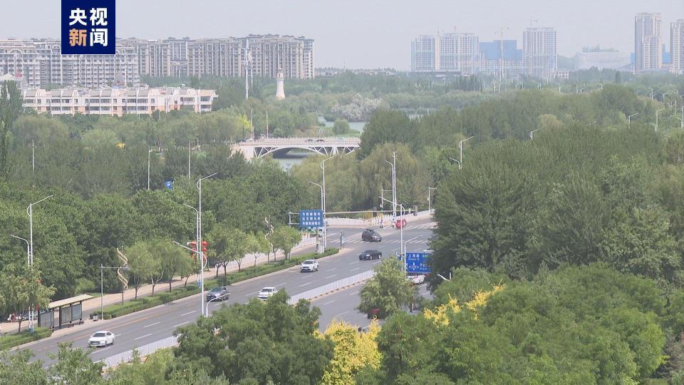 高温破纪录,宁夏5月以来平均气温为1961年以来同期最高 高温破纪录,宁夏5月以来平均气温为1961年以来同期最高