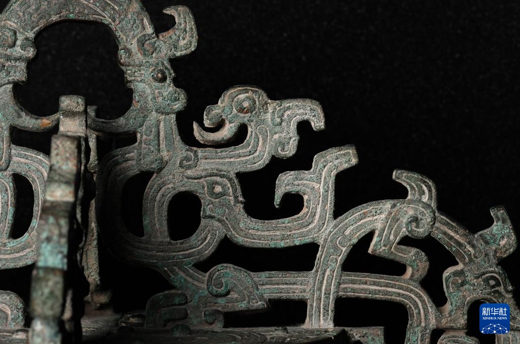 文明印记——中国珍贵文物影像志｜秦公镈：秦人开拓精神的见证