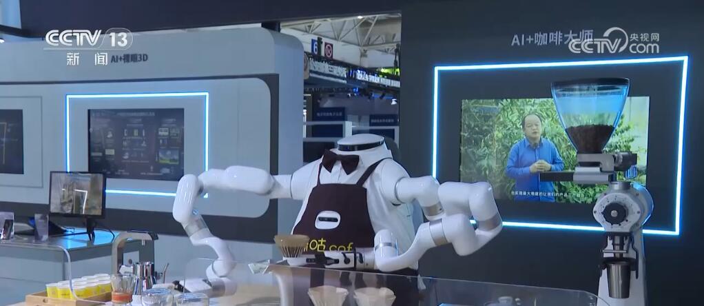 5.5G、AI表情包……数字盛会亮点频现 多个“首次”引发关注 5.5G、AI表情包……数字盛会亮点频现 多个“首次”引发关注