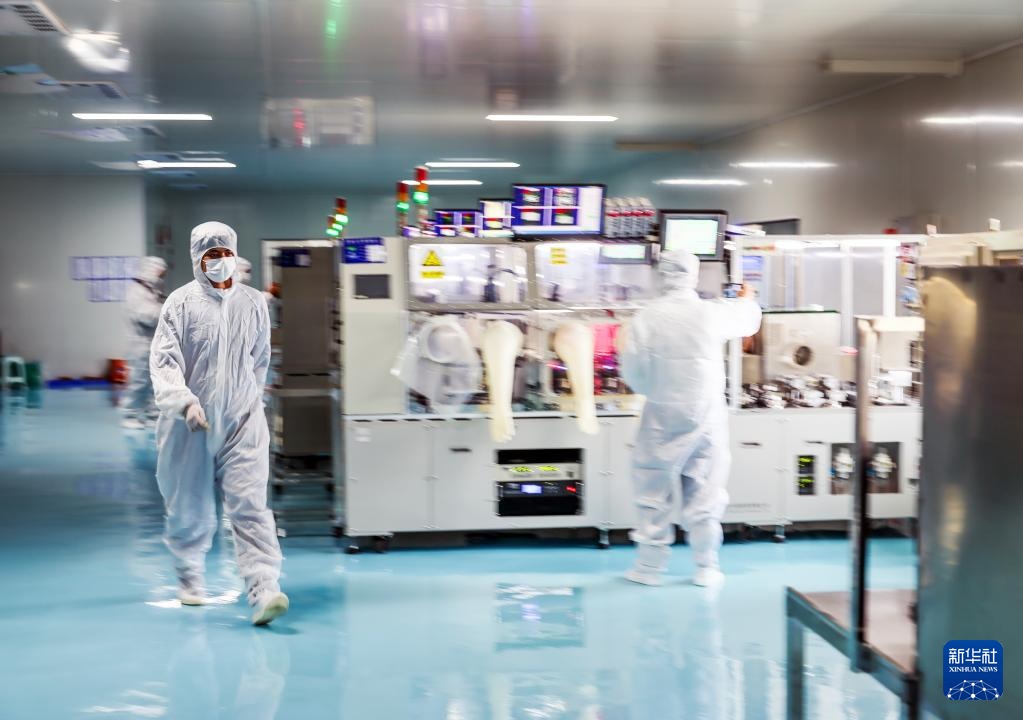 山东日照：向“新”求变 电子科技企业实现新发展