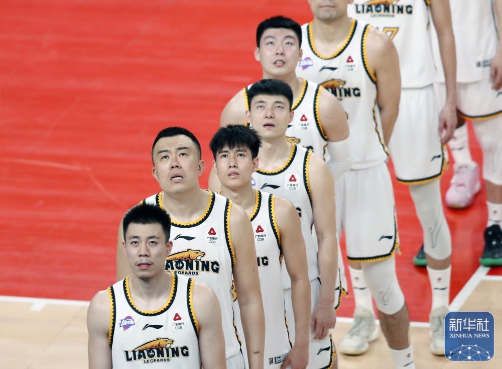 篮球｜CBA总决赛第四场：新疆伊力特对阵辽宁本钢