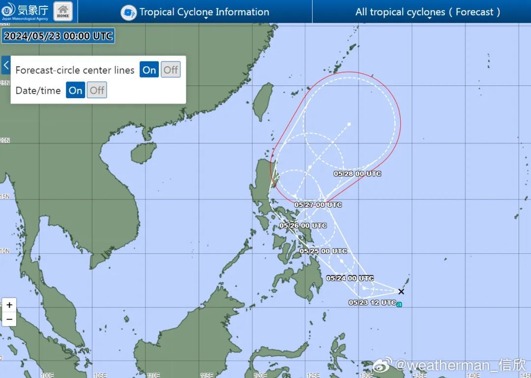 1号台风“艾云尼”即将生成!福建7市将有暴雨 气温直冲34℃ 1号台风“艾云尼”即将生成!福建7市将有暴雨 气温直冲34℃