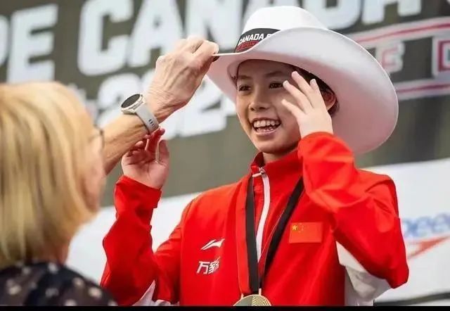 再现“水花消失术”!下一个目标是追赶全红婵 再现“水花消失术”!下一个目标是追赶全红婵