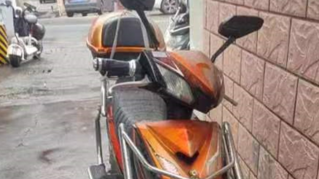 顺手牵羊专偷旧车？心存侥幸难逃法网