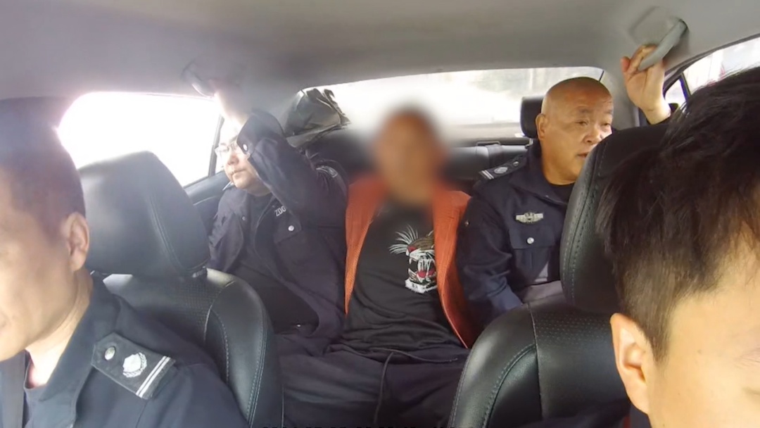 顺手牵羊专偷旧车？心存侥幸难逃法网