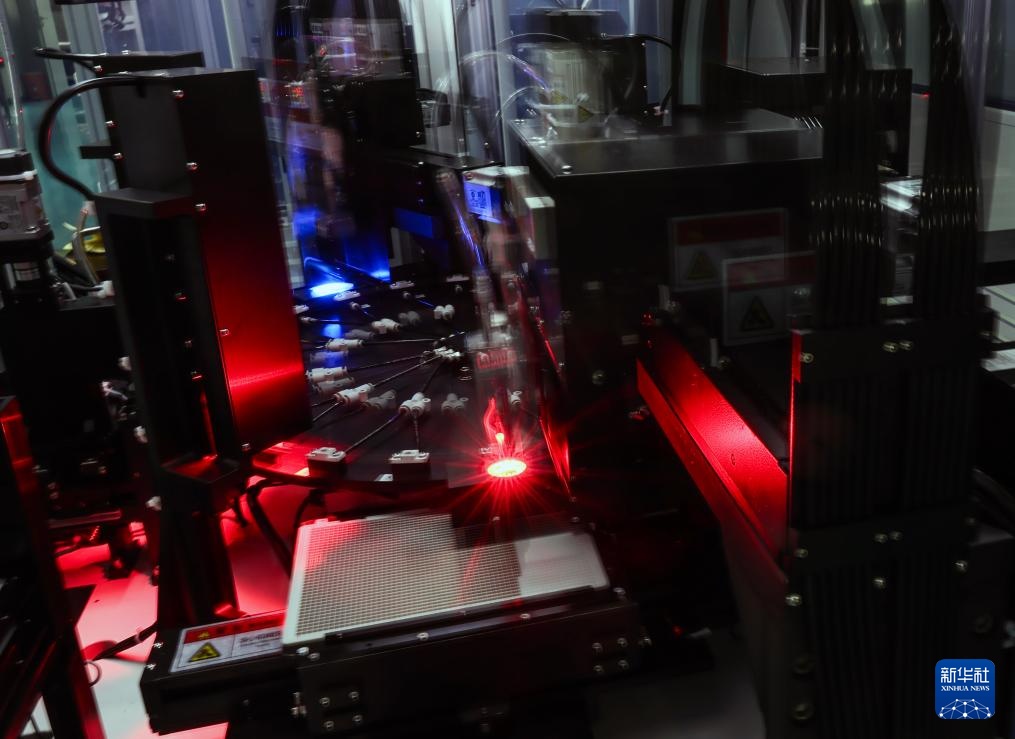 山东日照：向“新”求变 电子科技企业实现新发展