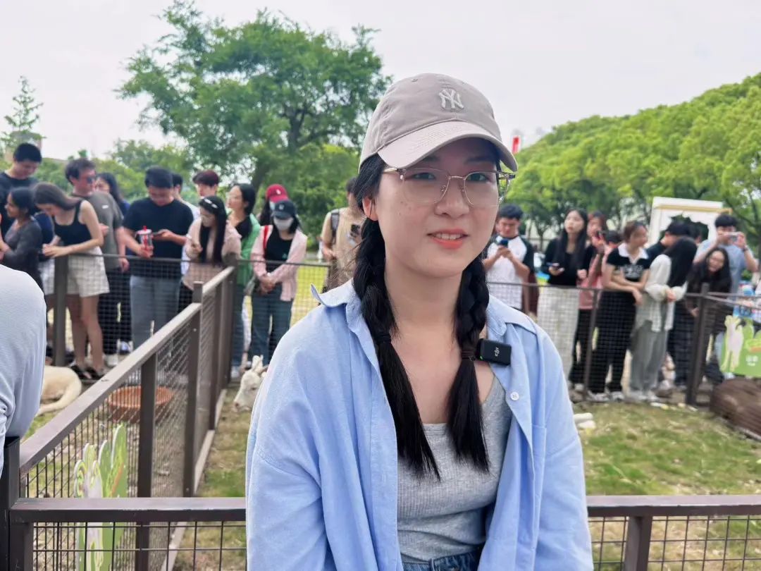 宁波一所高校秒变“动物园”!羊驼、袋鼠、卡皮巴拉都来了! 宁波一所高校秒变“动物园”!羊驼、袋鼠、卡皮巴拉都来了!