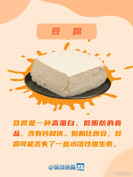 大豆制品营养大比拼，哪个更胜一筹？