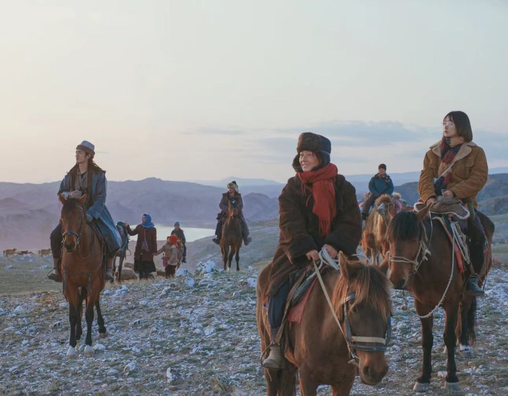 “诗与远方”就在脚下 “诗与远方”就在脚下