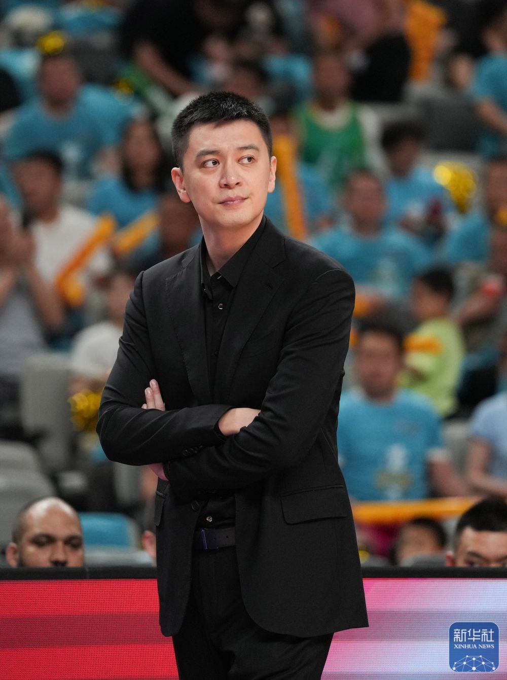 CBA：辽宁本钢队夺得总冠军