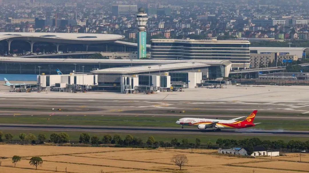 甬舟高速复线、杭州机场、温州港……浙江一批交通工程最新进展来了