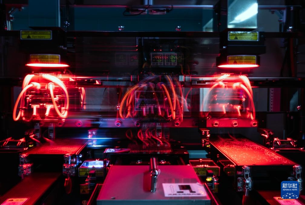 山东日照：向“新”求变 电子科技企业实现新发展