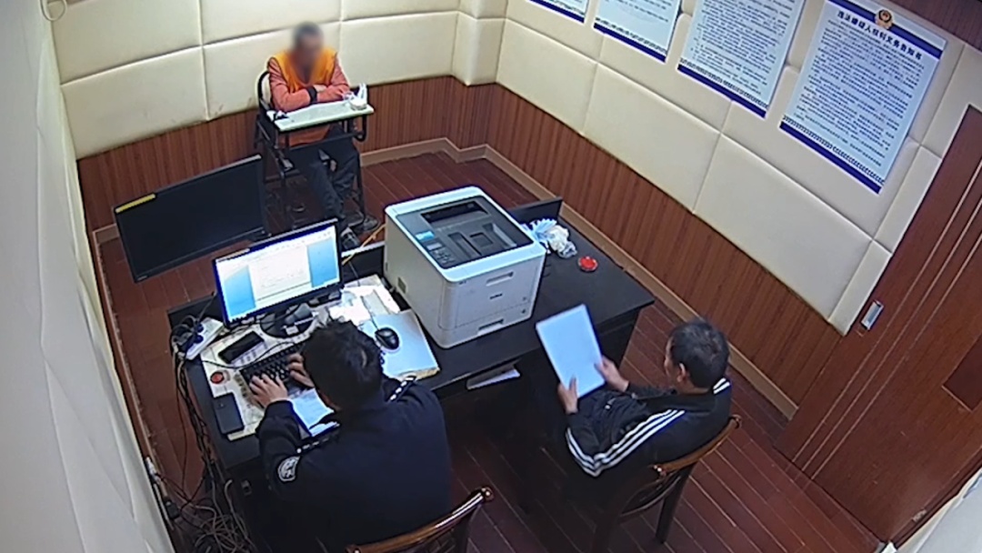 顺手牵羊专偷旧车？心存侥幸难逃法网