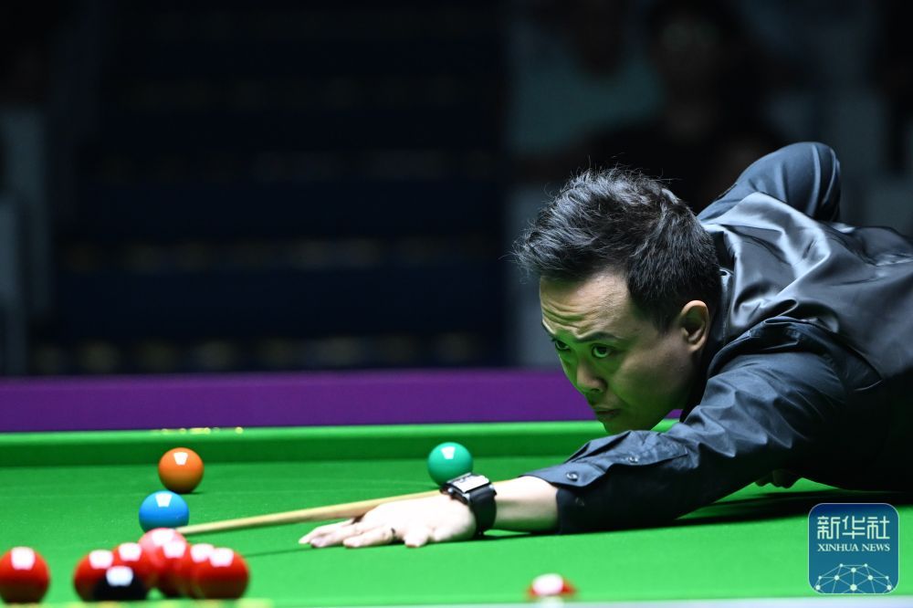 斯诺克丨2024昆山大师邀请赛:奥沙利文胜傅家俊 斯诺克丨2024昆山大师邀请赛:奥沙利文胜傅家俊