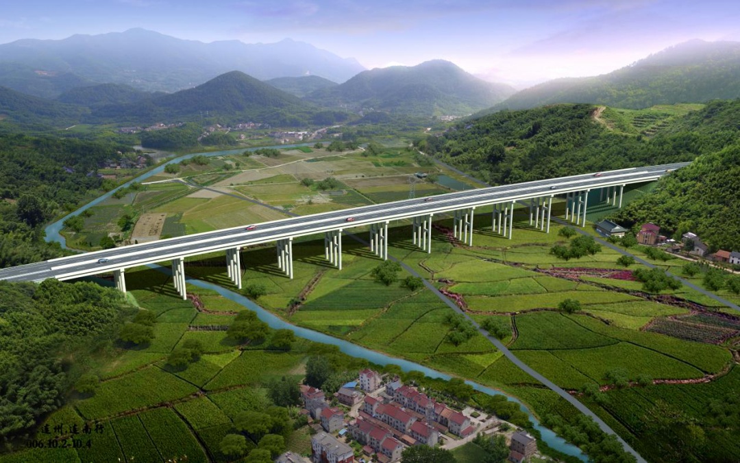 甬舟高速复线、杭州机场、温州港……浙江一批交通工程最新进展来了