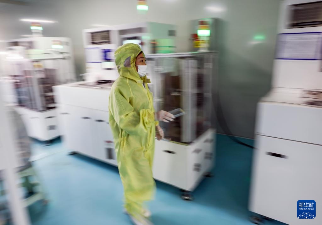 山东日照：向“新”求变 电子科技企业实现新发展