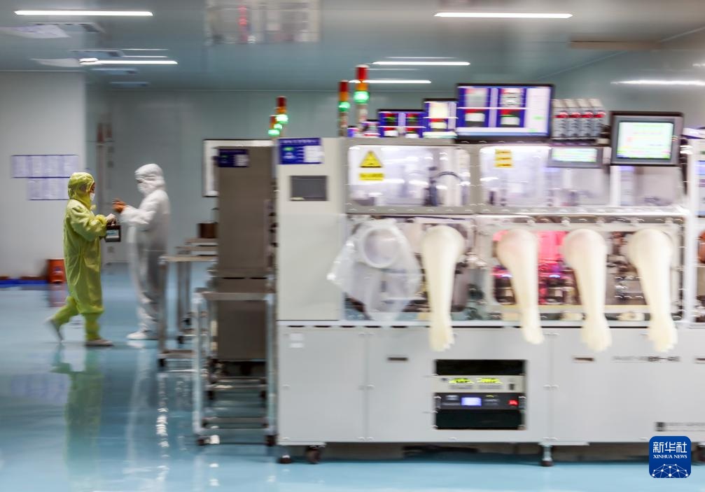 山东日照：向“新”求变 电子科技企业实现新发展