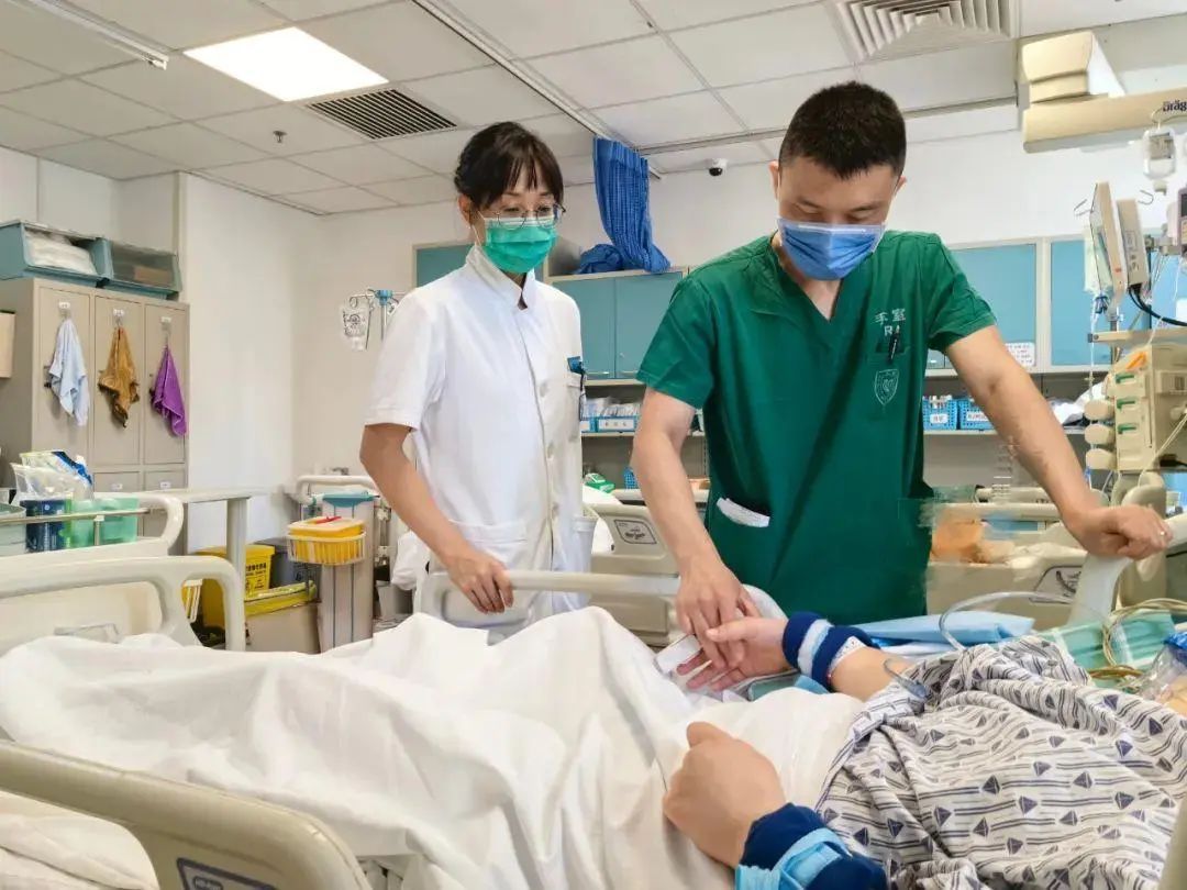 全北京都在寻找的“无名英雄”找到了！