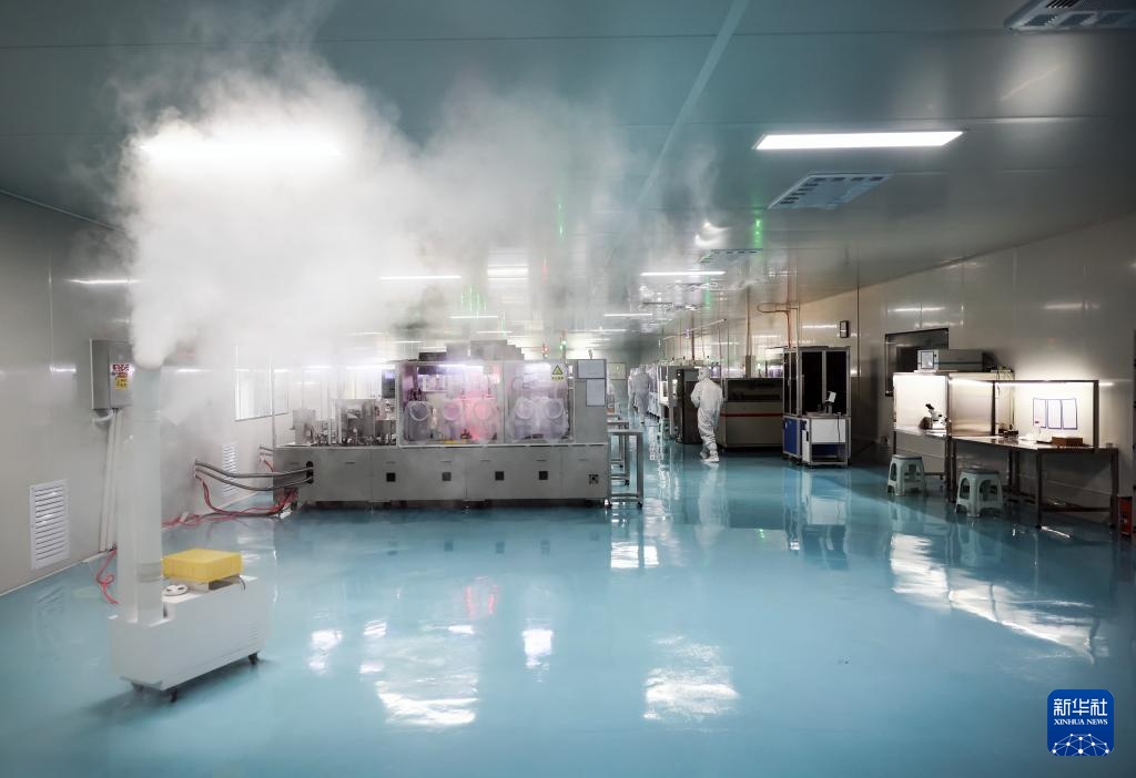 山东日照：向“新”求变 电子科技企业实现新发展