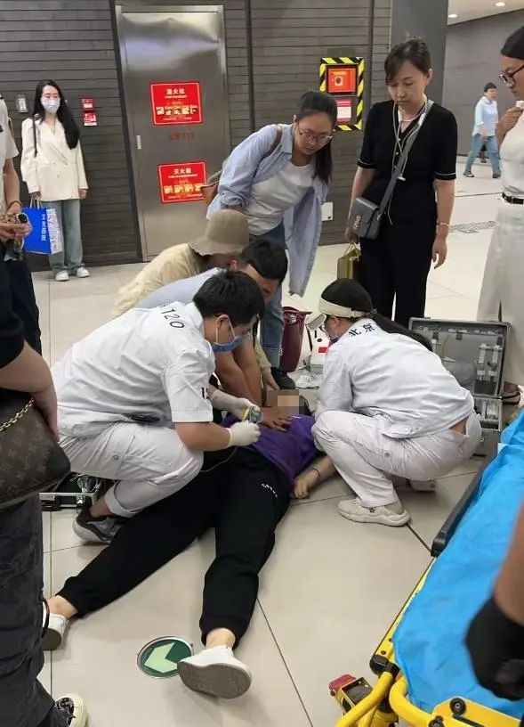 全北京都在寻找的“无名英雄”找到了！