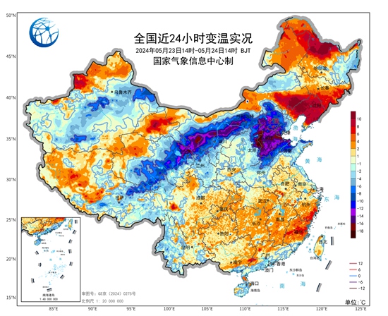 南方暴雨大暴雨将成片出现 今年首个台风生成在即