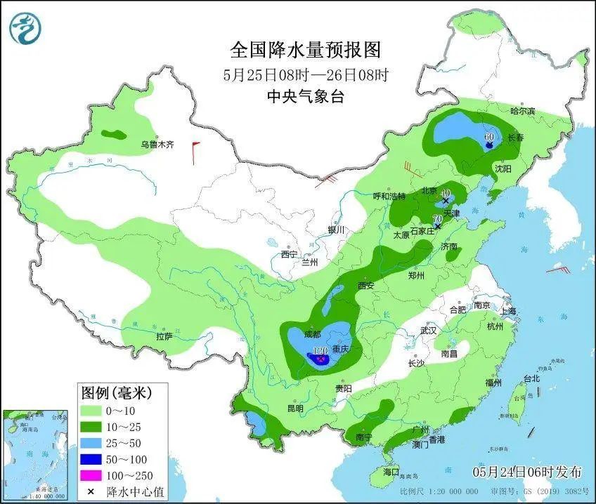 强对流返场！中到大雨！局部暴雨！沈阳周末天气……