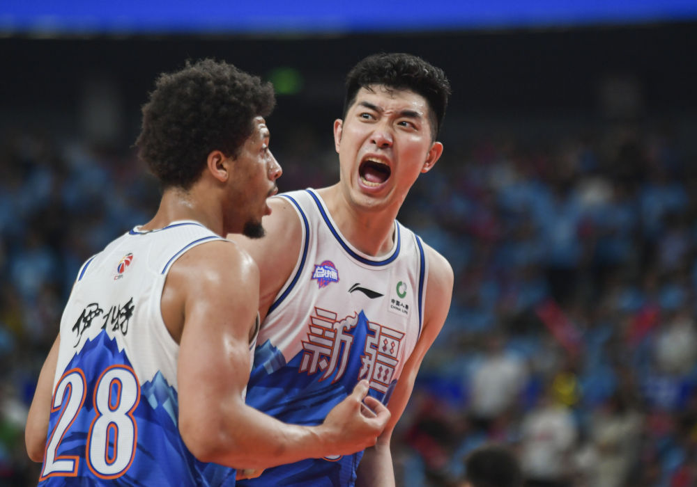 老将筑基辽宁王朝 新星涌现群雄逐鹿——CBA季后赛综述 老将筑基辽宁王朝 新星涌现群雄逐鹿——CBA季后赛综述