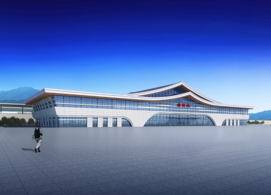 西十高铁有新进展！