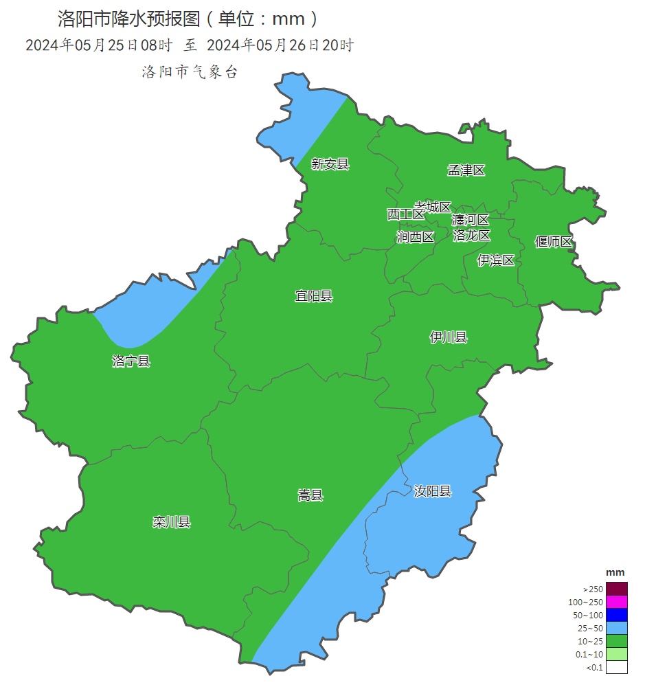8级大风又来了！洛阳紧急预警！