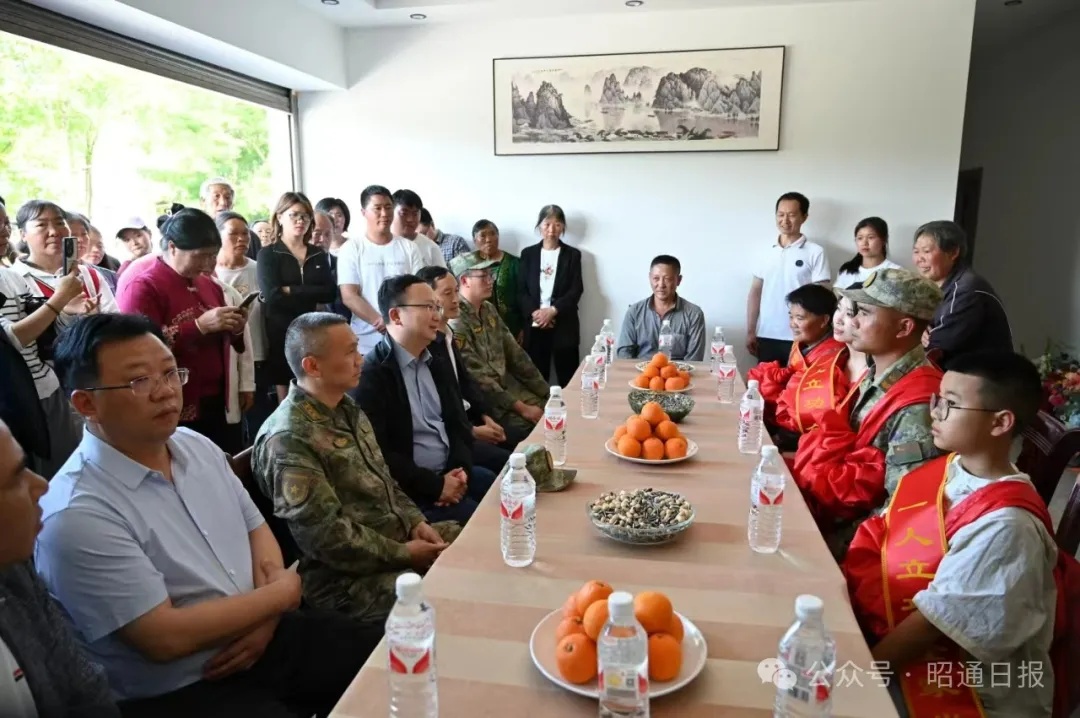 三等功×4，再立二等功！祝贺龚声军→