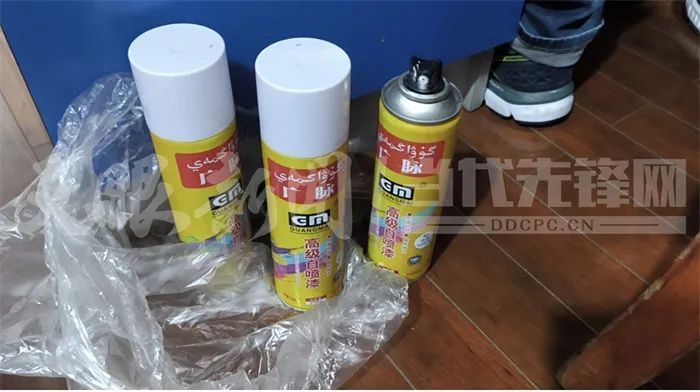 烤肉店给肉串喷漆?网友:无法理解!当地通报 烤肉店给肉串喷漆?网友:无法理解!当地通报