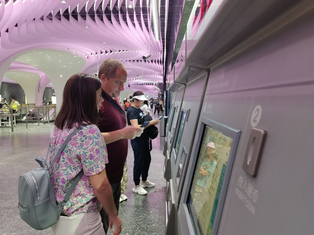 前四个月上海入境游客同比增长205% &nbsp;外国人支付预约环境持续提升