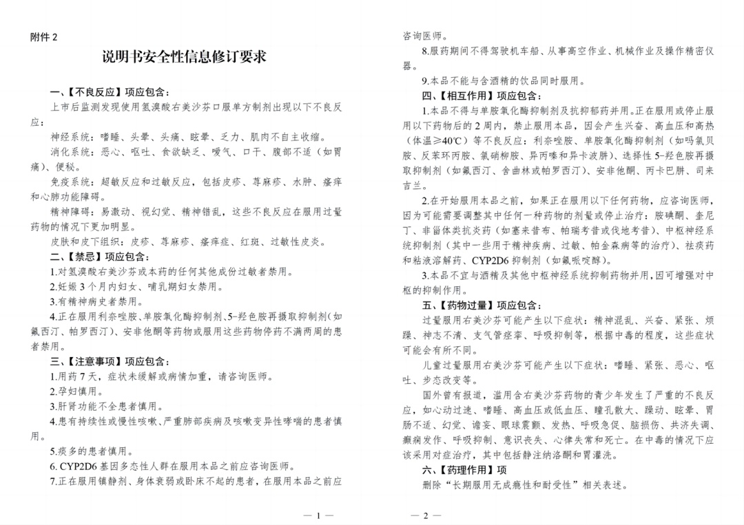 这种“止咳神药”被列管!滥用=吸毒! 这种“止咳神药”被列管!滥用=吸毒!