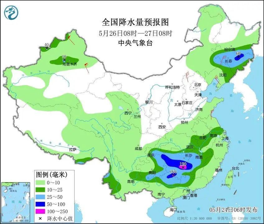 强对流返场！中到大雨！局部暴雨！沈阳周末天气……