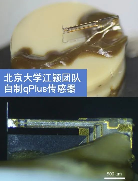 原子级分辨率！中国科学家利用自研设备首次获得→