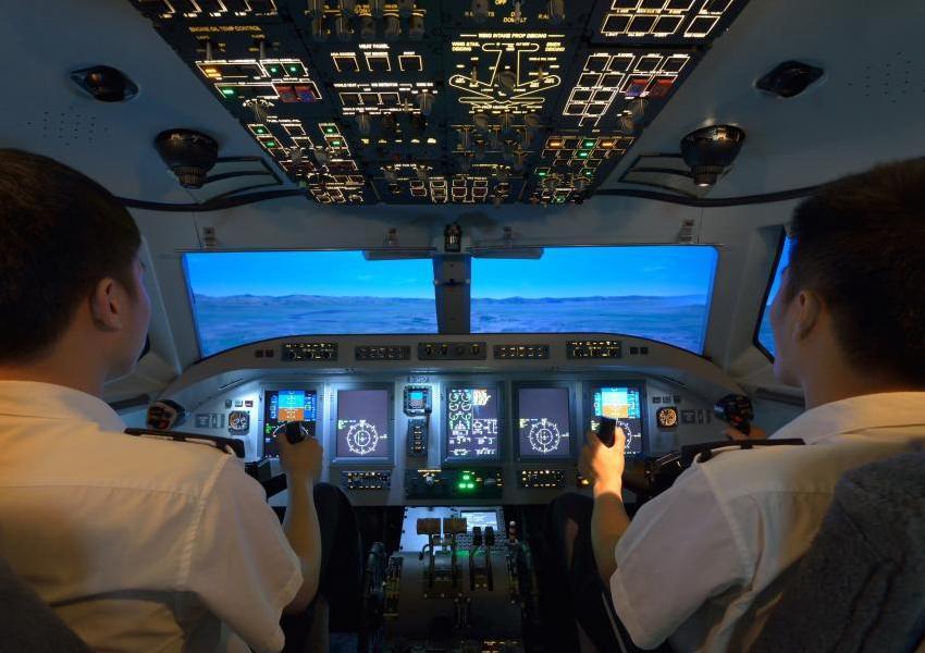 中国民航飞行学院成为全球航空培训升级计划成员 中国民航飞行学院成为全球航空培训升级计划成员