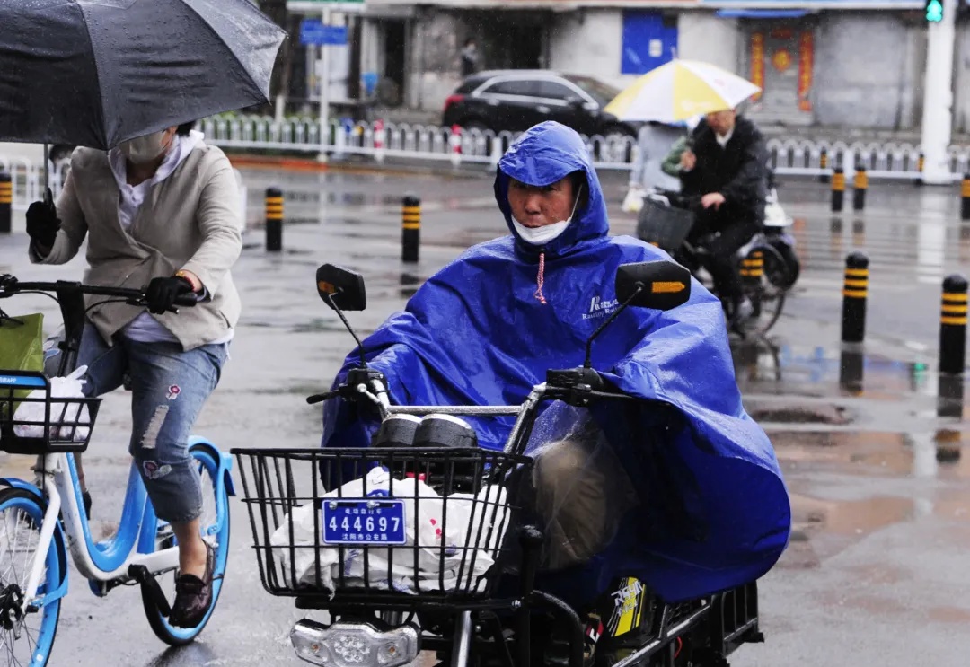 强对流返场！中到大雨！局部暴雨！沈阳周末天气……