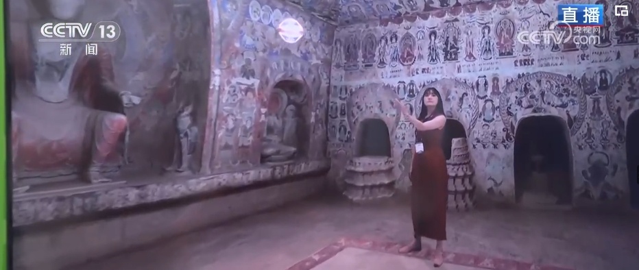 新科技链接赋能文化生活 文化产业“新势力”展示中华文明独特魅力