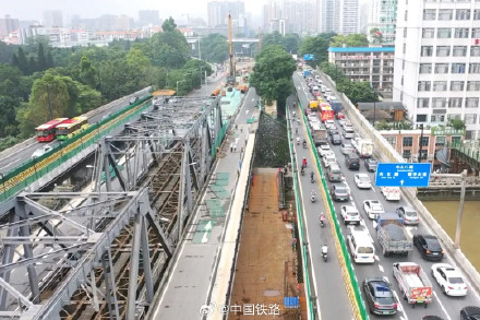 广湛高铁进入实质性施工阶段 广湛高铁进入实质性施工阶段