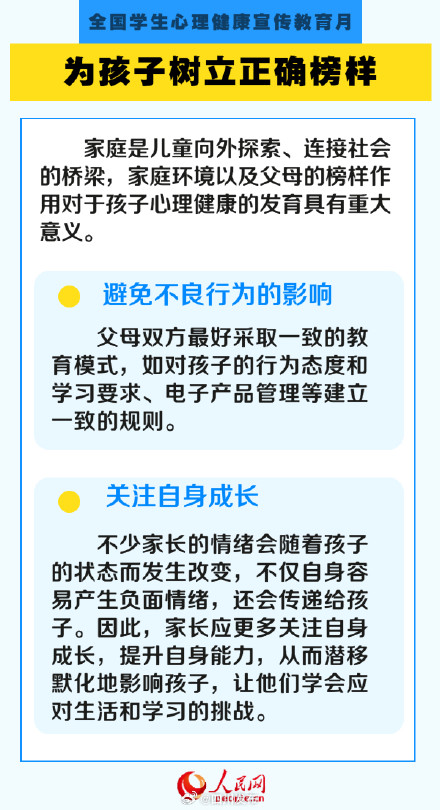 如何守护孩子心理健康？家长需要知道这6方面