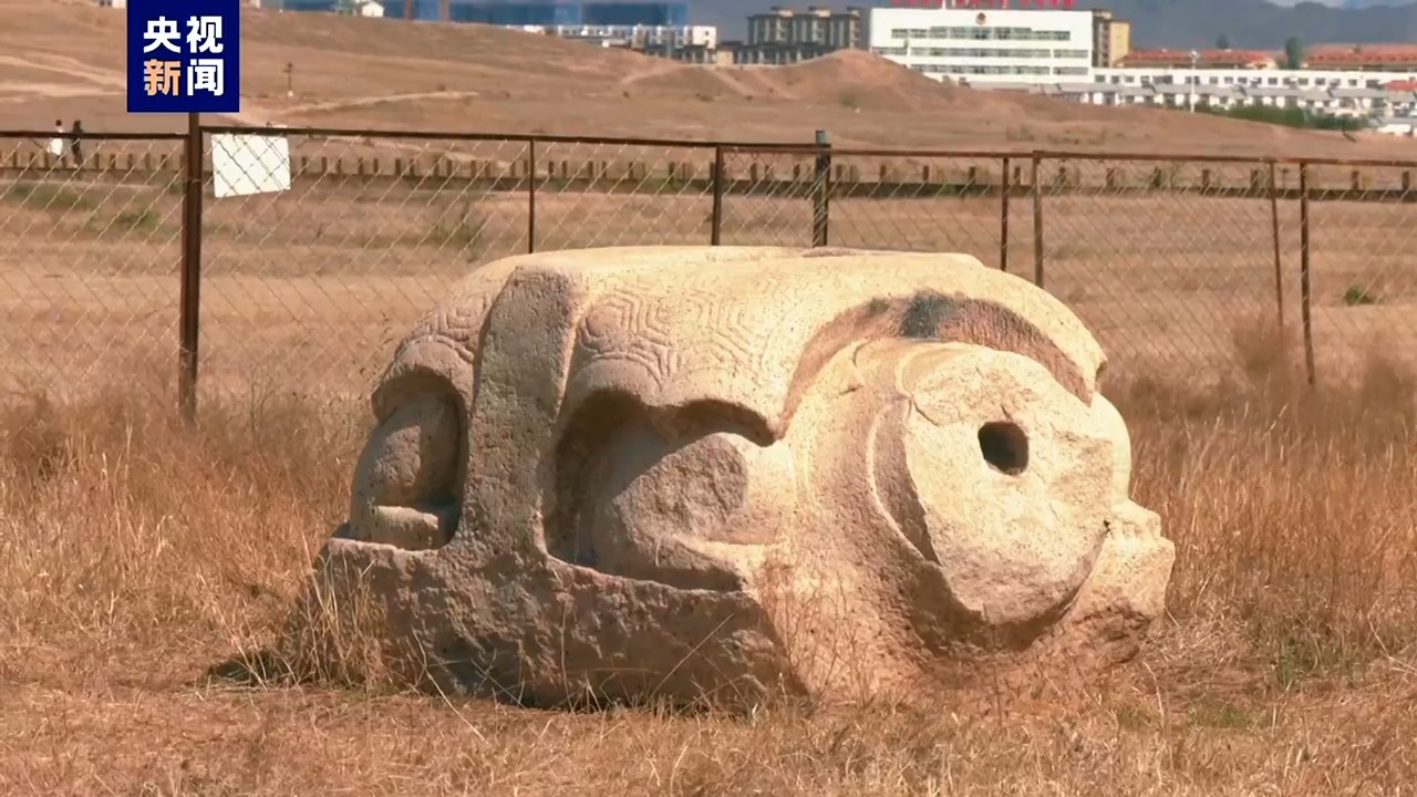 辽上京遗址年度考古全面启动 探秘皇城南向院落