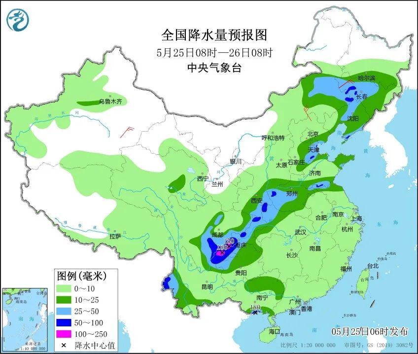 局地冰雹、雷暴大风！河南大雨、暴雨来了！